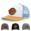 White/Columbia Blue/Yellow