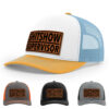 White/Columbia Blue/Yellow