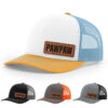 White/Columbia Blue/Yellow