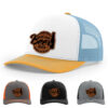 White/Columbia Blue/Yellow