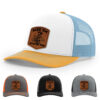 White/Columbia Blue/Yellow