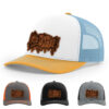 White/Columbia Blue/Yellow
