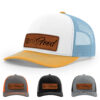 White/Columbia Blue/Yellow