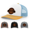 White/Columbia Blue/Yellow