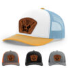 White/Columbia Blue/Yellow