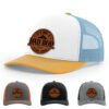 White/Columbia Blue/Yellow