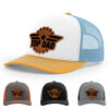 White/Columbia Blue/Yellow
