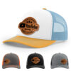 White/Columbia Blue/Yellow