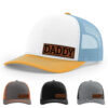White/Columbia Blue/Yellow