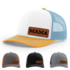 White/Columbia Blue/Yellow