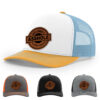 White/Columbia Blue/Yellow