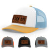 White/Columbia Blue/Yellow