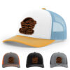 White/Columbia Blue/Yellow