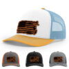White/Columbia Blue/Yellow