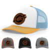 White/Columbia Blue/Yellow