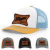 White/Columbia Blue/Yellow