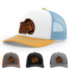 White/Columbia Blue/Yellow