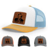 White/Columbia Blue/Yellow