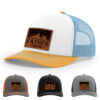 White/Columbia Blue/Yellow