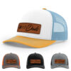 White/Columbia Blue/Yellow