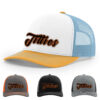 White/Columbia Blue/Yellow