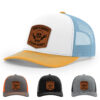 White/Columbia Blue/Yellow