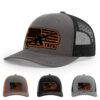 Charcoal/Black