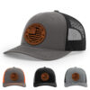 Charcoal/Black