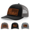 Black/Charcoal