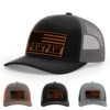 Black/Charcoal
