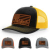Black/Gold