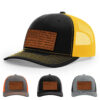 Black/Gold