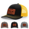Black/Gold
