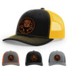 Black/Gold