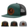 Dark Green/Black