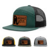 Dark Green/Black