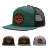 Dark Green/Black