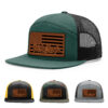 Dark Green/Black