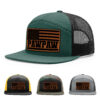 Dark Green/Black