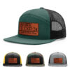 Dark Green/Black
