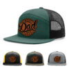 Dark Green/Black