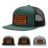 Dark Green/Black