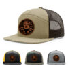 Pale Khaki/Brown