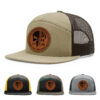 Pale Khaki/Brown