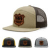 Pale Khaki/Brown