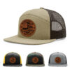 Pale Khaki/Brown