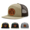 Pale Khaki/Brown