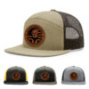 Pale Khaki/Brown
