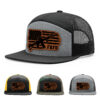 Heather Grey/Black/Black