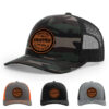 Heather Grey/Black/Black